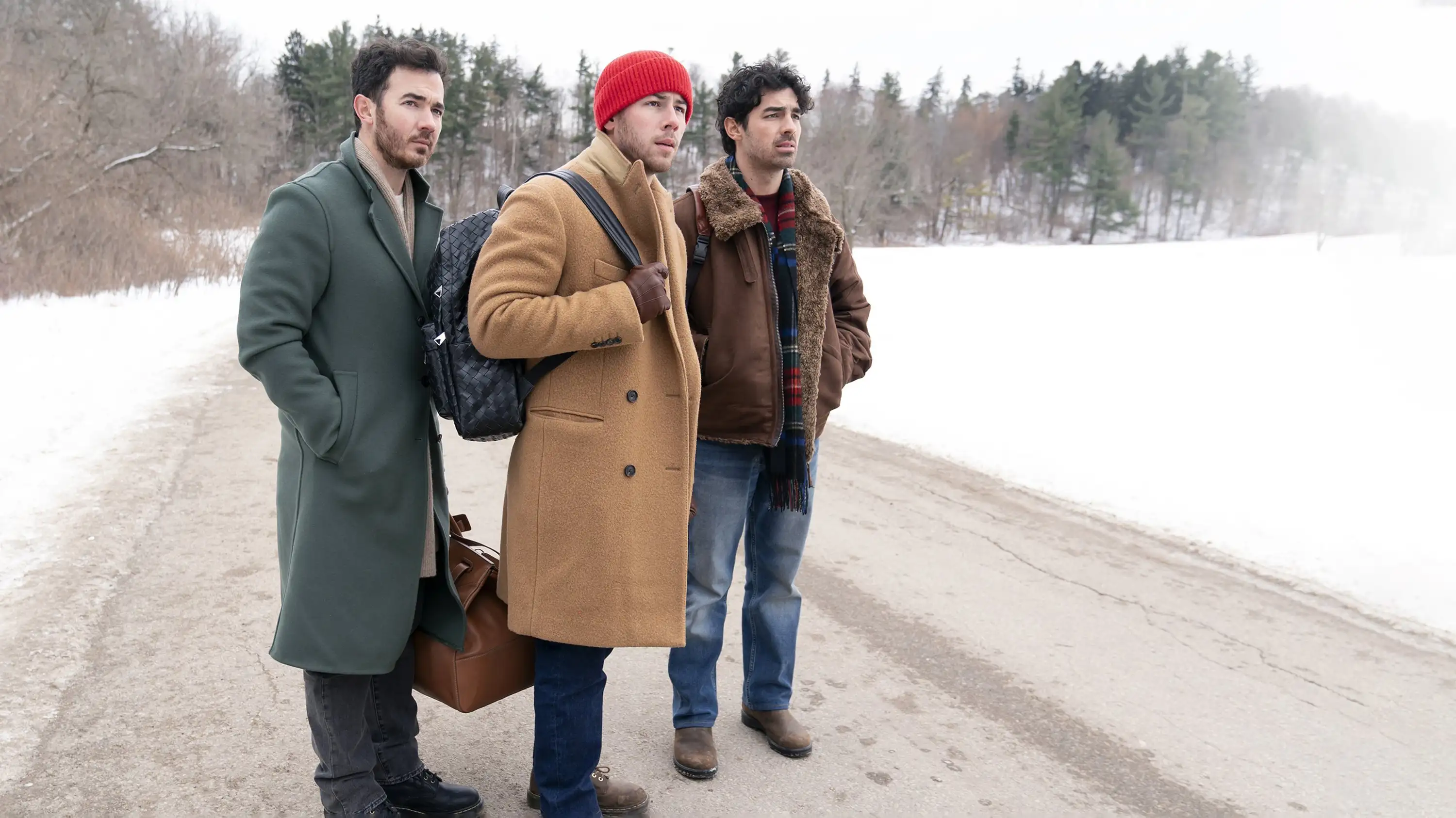 کریسمس با برادران جوناس